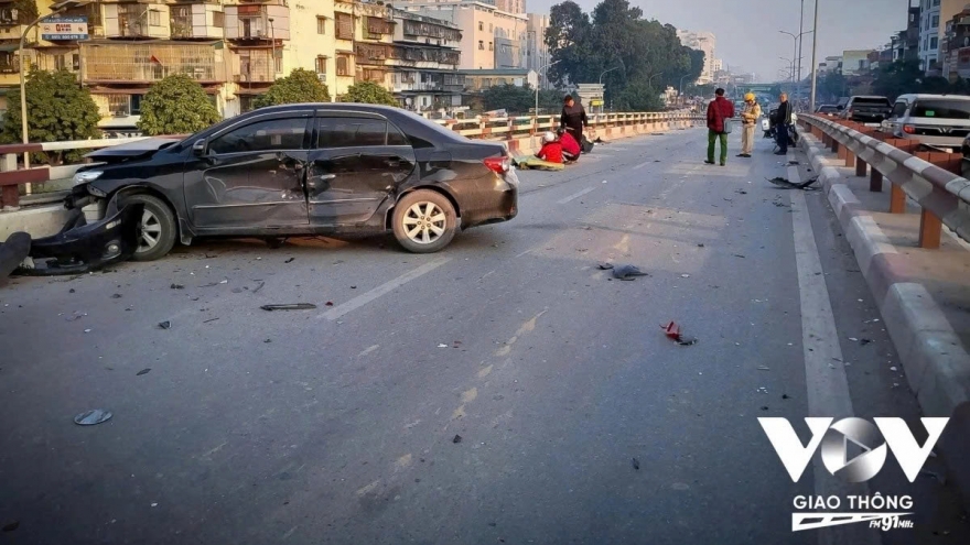 Xem clip tai nạn trước sát hạch lái xe: Đánh mạnh vào ý thức học viên